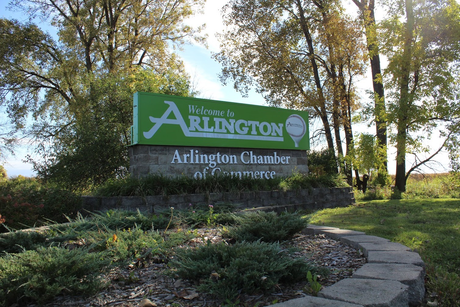 Arlington Sign